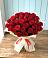 Букет 29 Красных роз в Краснокаменске Красноярского края