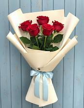 Букет Классика чувств в Краснокаменске Красноярского края