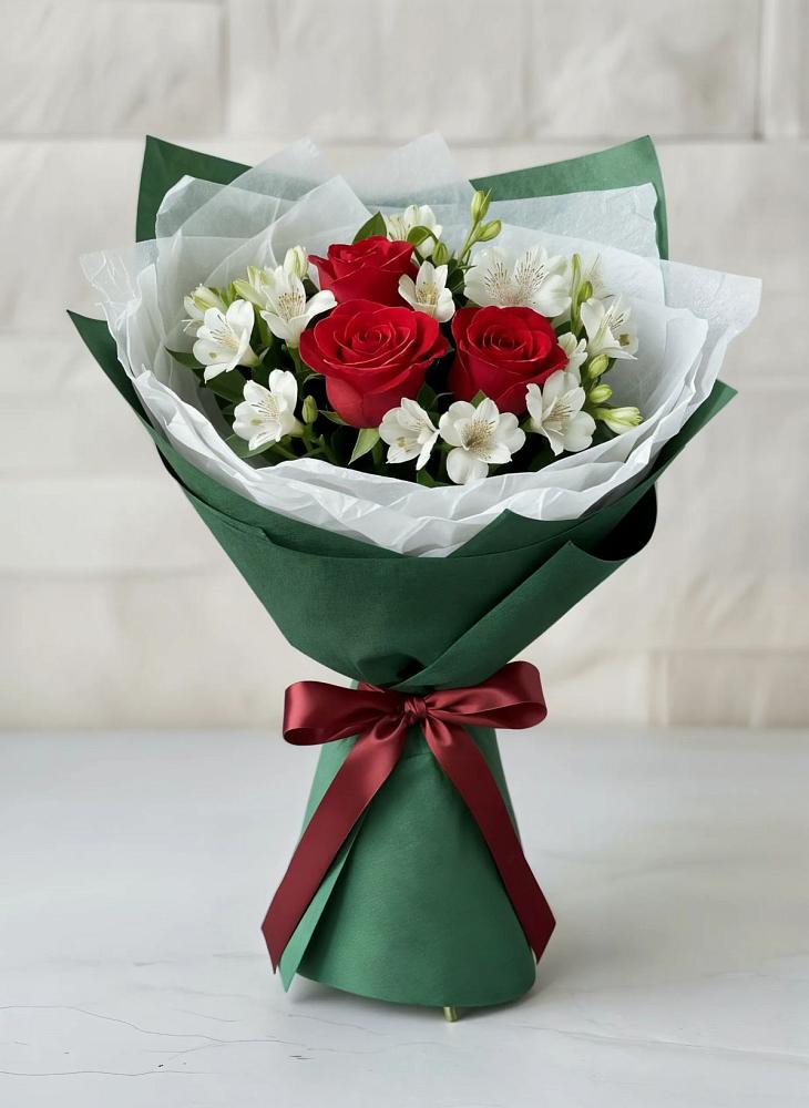 Букет Идеальный Вкус в Краснокаменске Красноярского края