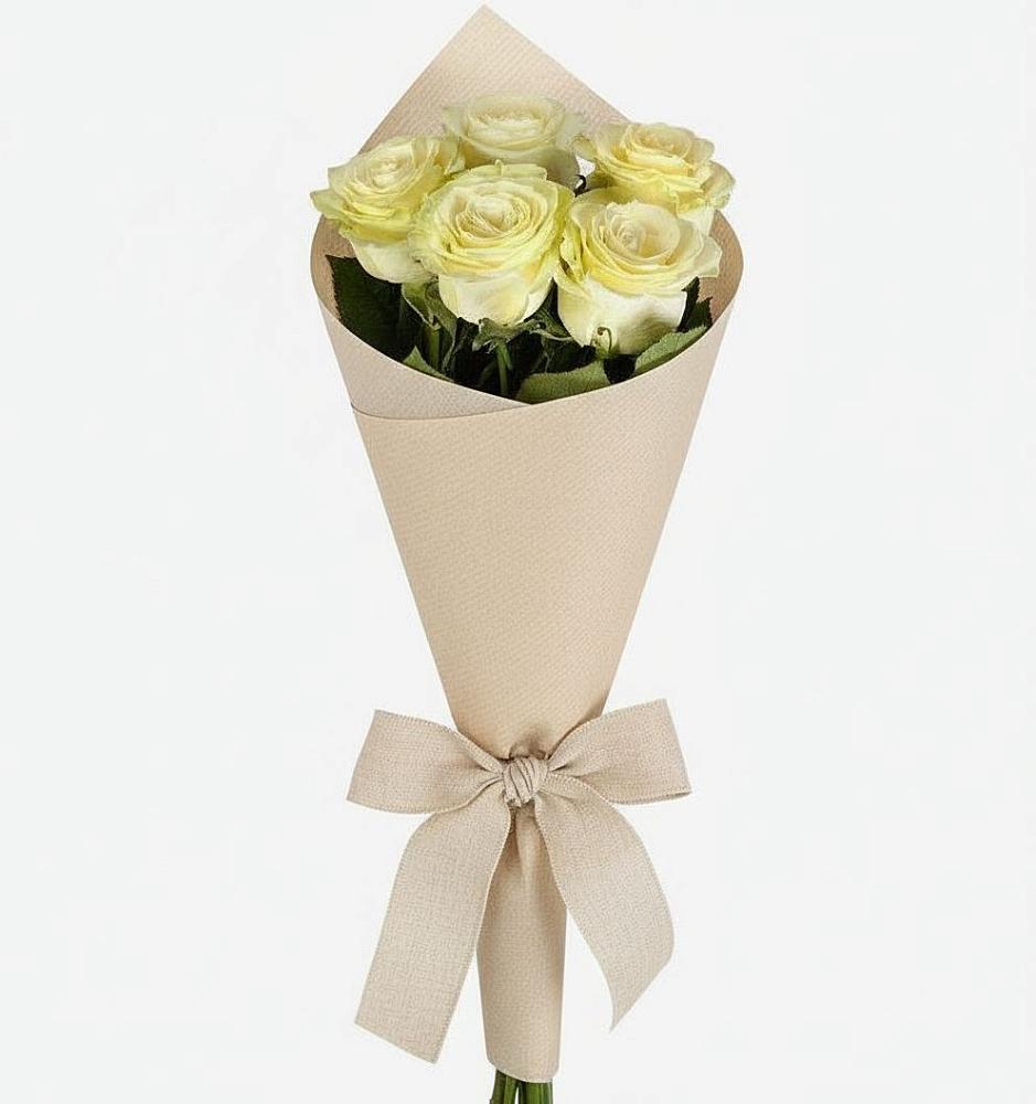 Букет цветов из: Розы в Краснокаменске Красноярского края