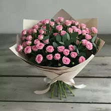 Букет Удовольствие в Краснокаменске Красноярского края