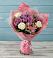 Букет цветов из: Герберы в Краснокаменске Красноярского края