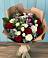 Букет цветов из: Розы и Альстромерии в Краснокаменске Красноярского края