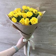 Букет цветов из:  Розы #REPLACE_PRED# Краснокаменске Красноярского края